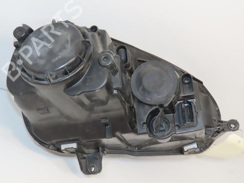 Left headlight VW GOLF V (1K1) 1.4 16V | BP28832557C28