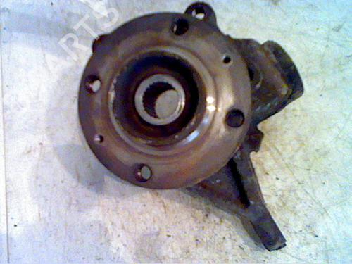 Used Right front steering knuckle Right front steering knuckle CITROËN BERLINGO / BERLINGO FIRST Box Body/MPV (M_) [1996-2011] 23173334 23173334