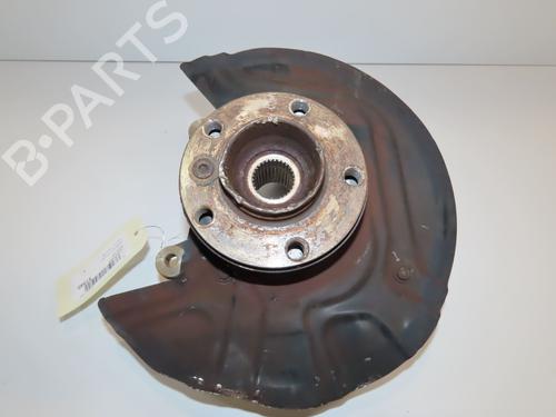 Used Left front steering knuckle BMW X3 (E83) xDrive 30 d (218 hp) 28829815