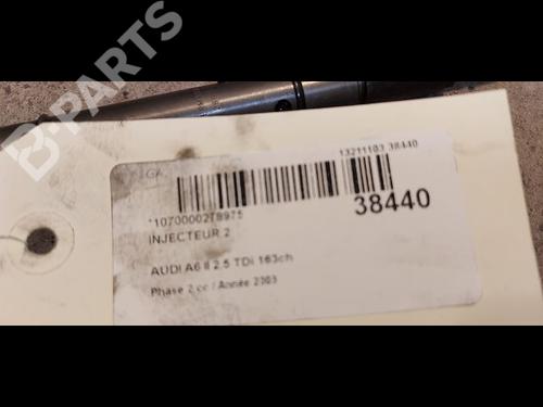Injector AUDI A6 C5 Avant (4B5) 2.5 TDI | BP9613892M100 