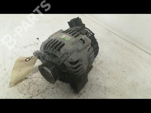 Used Alternator CITROËN SAXO (S0, S1) 1.4 VTS (75 hp) 9605826