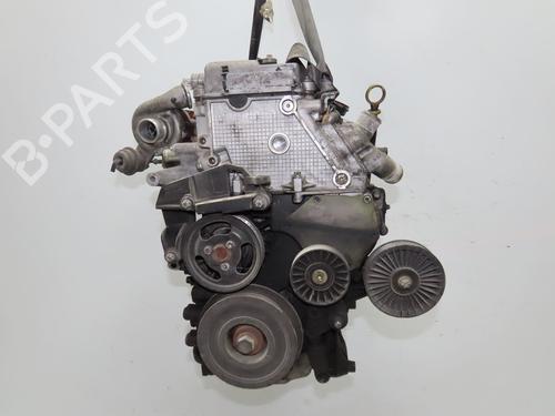 Used Engine Engine OPEL ASTRA G Hatchback (T98) 2.0 DTI 16V (F08, F48) (101 hp) 9613163 9613163