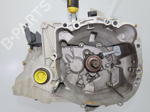 gearbox-renault-clio-iii-br01-cr01-2005-2006-2007-2008-2009-2010-2011-2012-2013-2014-33808310 main image