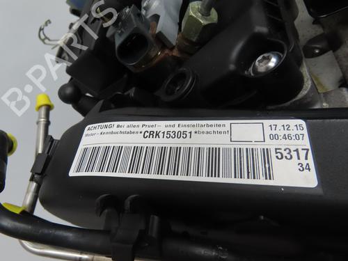 Engine VW TOURAN (5T1) 1.6 TDI | BP36758076M1 - Image 6