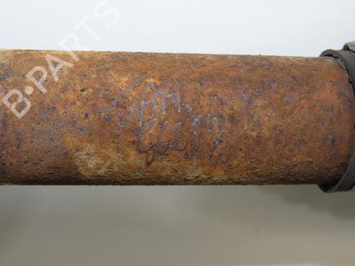 Left front driveshaft RENAULT MEGANE I Coach (DA0/1_) 1.6 e (DA0F) | BP31155092M38 