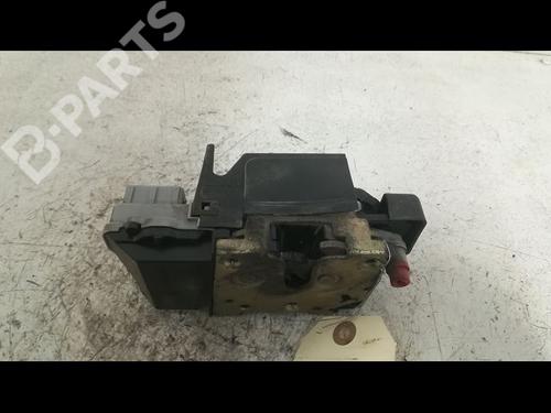 Used Rear left lock Rear left lock PEUGEOT 307 (3A/C) 2.0 HDi 90 (90 hp) 9606154 9606154