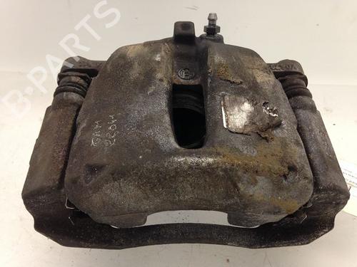 Used Left front brake caliper Left front brake caliper CITROËN DS3 (SA_) 1.6 HDi 110 (112 hp) 23173997 23173997