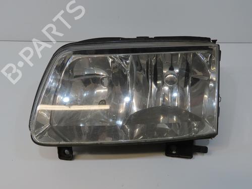 Left headlight VW POLO (6N2) 1.4 | BP31242602C28 