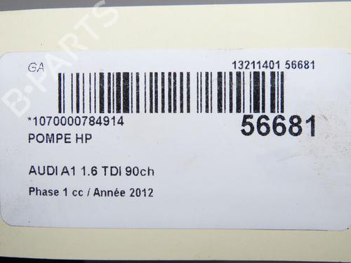 injection-pump-audi-a1-8x1-8xk-2010-2011-2012-2013-2014-2015-2016-2017-2018-2019-37225945 main image