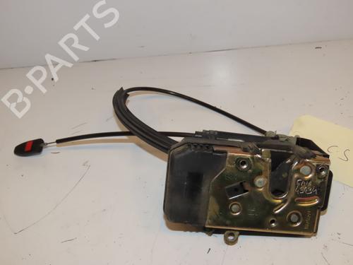 Front left lock OPEL ASTRA G Hatchback (T98) 1.8 16V (F08, F48) | BP16740872C98 