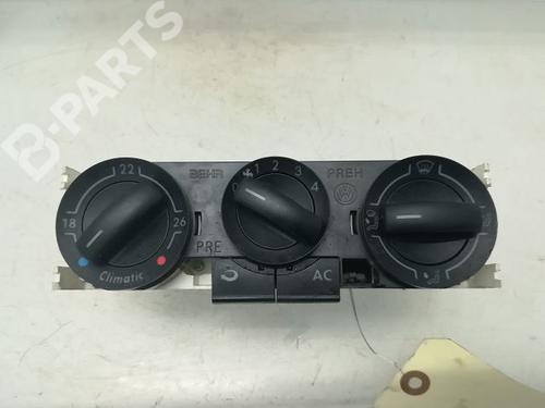 Used Climate control VW POLO (9N_, 9A_) 1.4 TDI (75 hp) 9617816