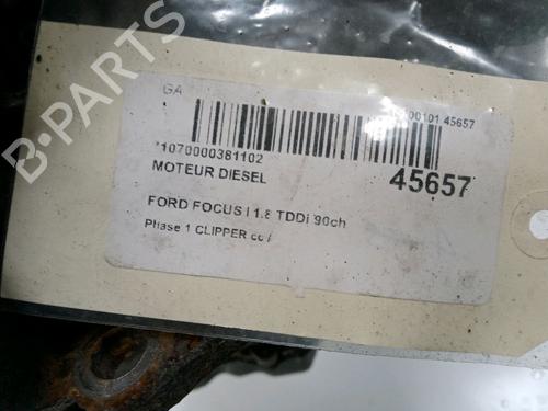 Engine FORD FOCUS I Turnier (DNW) 1.8 Turbo DI / TDDi | BP23171291M1 - Image 3