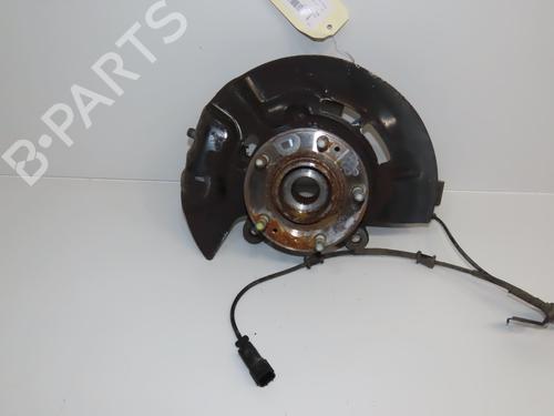 Left front steering knuckle KIA SPORTAGE IV (QL, QLE) 1.7 CRDi | BP31120309M25 