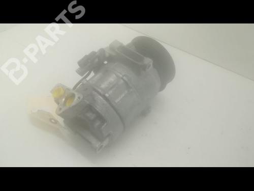 AC compressor NISSAN QASHQAI II SUV (J11, J11_) 1.6 dCi | BP9602510M34 