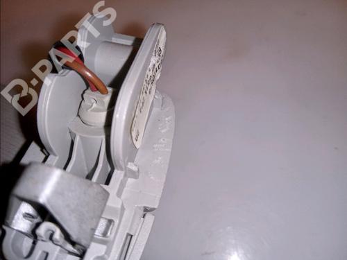 Right sun visor VW POLO V (6R1, 6C1) 1.2 TDI | BP12198088I2 