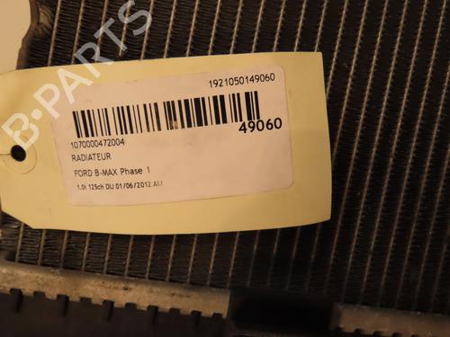 water-radiator-ford-b-max-jk-10-ecoboost-1768105-2012-16707283 main image