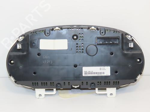 Instrument cluster NISSAN QASHQAI / QASHQAI +2 I (J10, NJ10, JJ10E) 1.5 dCi | BP19577718C47 