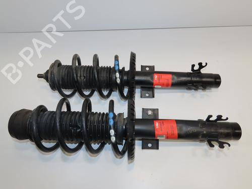 Used Right front shock absorber VW POLO V (6R1, 6C1) 1.6 TDI (90 hp) 28801588
