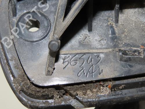 Left mirror CITROËN C4 Picasso I MPV (UD_) 1.6 HDi | BP32399690C26