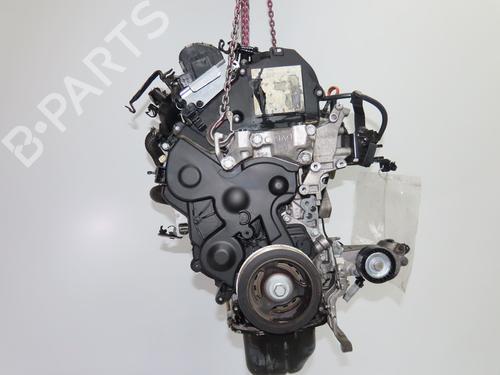 Used Engine Engine CITROËN C4 Picasso I MPV (UD_) 1.6 HDi 110 (112 hp) 32223332 32223332