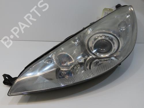 Left headlight PEUGEOT 407 Coupe (6C_) 2.7 HDi | BP34640195C28  - Image 5