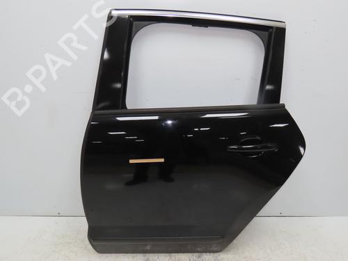 Used Left rear door PEUGEOT 3008 I MPV (0U_) 2.0 HDi 150 / BlueHDi 150 (150 hp) 26383701