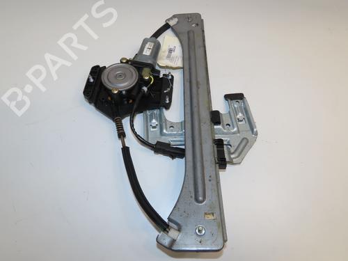 Rear right window mechanism CHRYSLER PT CRUISER (PT_) 2.2 CRD | BP22692714C25 