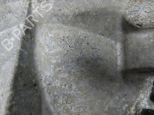 Used Gearbox PEUGEOT 307 CC (3B) 2.0 HDi 135 (136 hp) 28801521