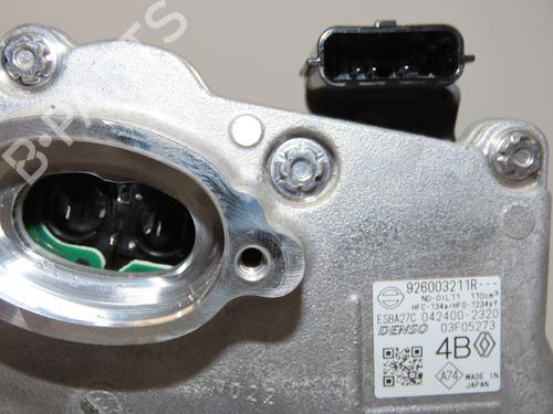 AC compressor RENAULT CLIO V (B7_) 1.6 E-TECH 140 (B7MU) | BP39660482M34 - Image 3