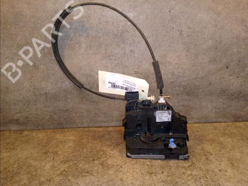 Used Front right lock FIAT GRANDE PUNTO (199_) 1.3 D Multijet (75 hp) 9832183