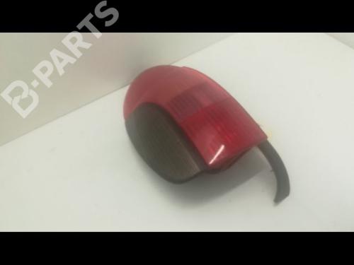 Used Left taillight PEUGEOT 306 Break (7E, N3, N5) 2.0 HDI 90 (90 hp) 9596752
