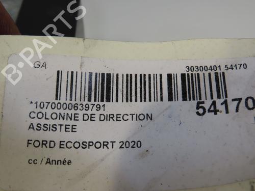 Steering column FORD ECOSPORT 1.0 EcoBoost | BP29441646M21 