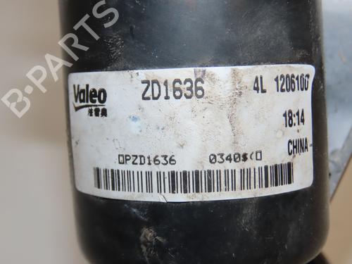 Front wiper motor RENAULT KOLEOS I (HY_) 2.0 dCi (HY0K) | BP28802363M29 