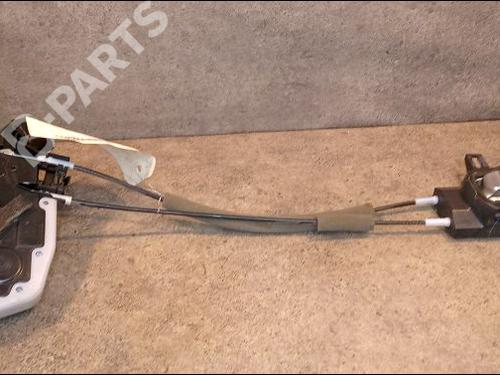 Used Rear right lock NISSAN JUKE (F15) 1.5 dCi (110 hp) 9606924