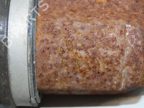 Used Left rear driveshaft RENAULT TWINGO III (BCM_, BCA_) 1.0 SCe 75 (73 hp) 32354702