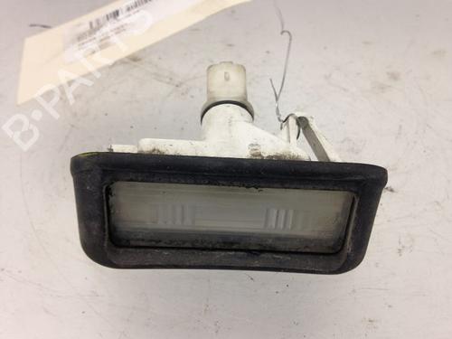 Éclairage de plaque d'immatriculation CITROËN JUMPY II Van [2007-2016]  23177817