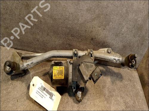 Used Front wiper motor Front wiper motor CITROËN C3 Pluriel (HB_) 1.4 HDi (68 hp) 9615714 9615714