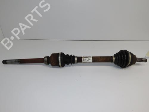Right front driveshaft CITROËN C3 Picasso (SH_) 1.6 HDI 90 | BP29759967M39 