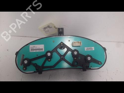 Instrument cluster PEUGEOT 206 Hatchback (2A/C) 1.1 i | BP23174754C47 