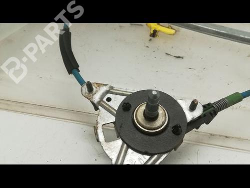 Rear left window mechanism CITROËN XSARA PICASSO (N68) 1.6 HDi | BP9592955C24 