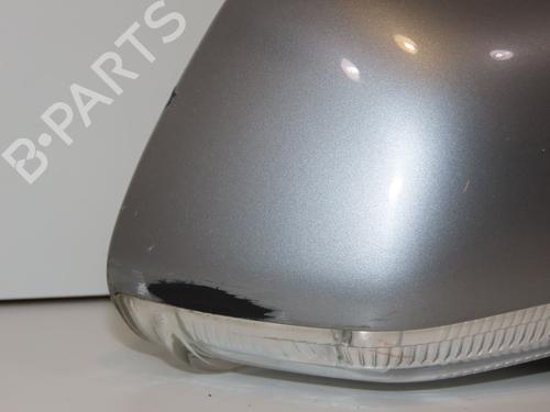 Right mirror VW POLO IV (9N_, 9A_) 1.4 TDI | BP28831359C27 