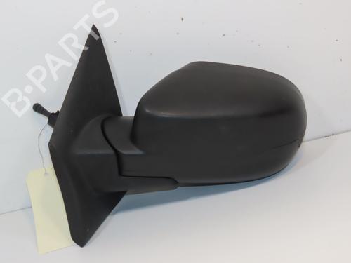 Left mirror RENAULT TWINGO II (CN0_) 1.2 16V (CN04, CN0B) | BP28831539C26 
