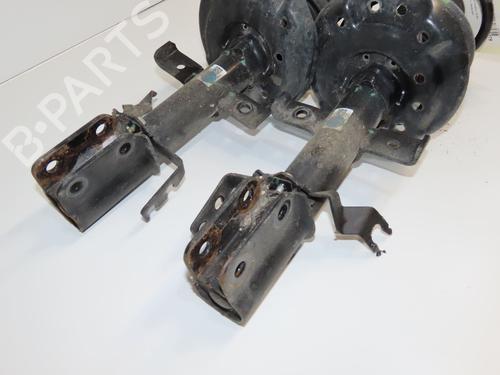 Right front shock absorber RENAULT CLIO V (B7_) 1.6 E-TECH 140 (B7MU) | BP36510878M17 - Image 3