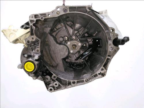 Used Gearbox Gearbox PEUGEOT 206 SW (2E/K) 1.6 HDi 110 (109 hp) 19638909 19638909