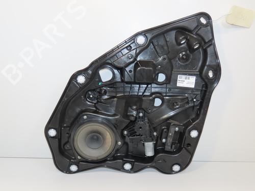 Used Rear left window mechanism FIAT 500X (334_) 1.3 (334.AXR11) (150 hp) 29441787