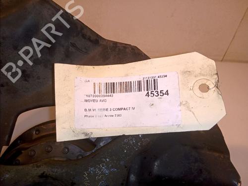 Right front steering knuckle BMW 3 Compact (E46) 320 td | BP14876359M26 