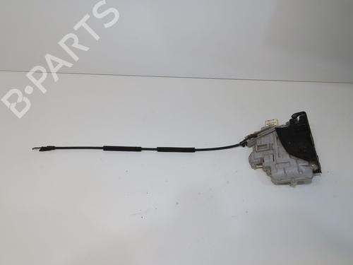 Used Rear left lock Rear left lock SEAT LEON (1P1) 2.0 TDI 16V (140 hp) 16667332 16667332
