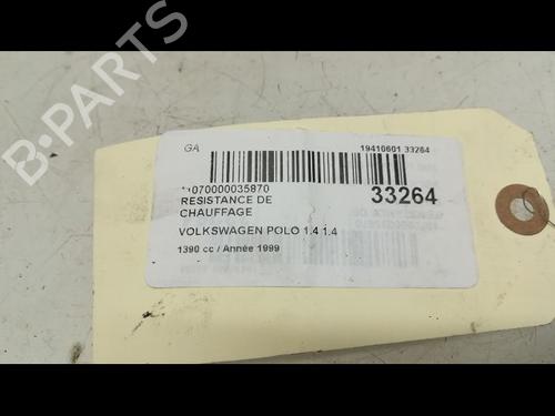 Used Heater resistor Heater resistor 36493604 36493604