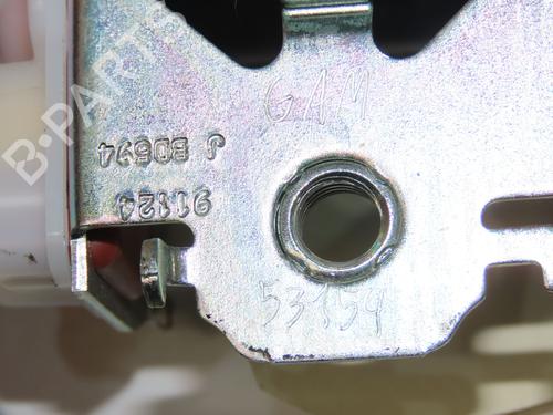 Front left seatbelt CITROËN AMI (9A_) Electric (9AZ2CA) | BP36494718I26 - Image 2