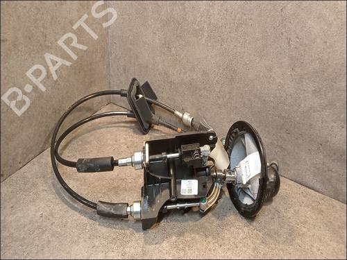 Used Gear lever FIAT 500 (312_) 1.2 (312AXA1A) (69 hp) 14875087